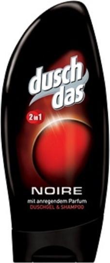 Produktbild duschdas Duschgel 250ml Noire (250 ml)