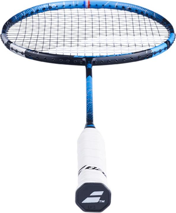 Actual product image Babolat Badminton racket Prime Strung NCV 24 Grip size: 1