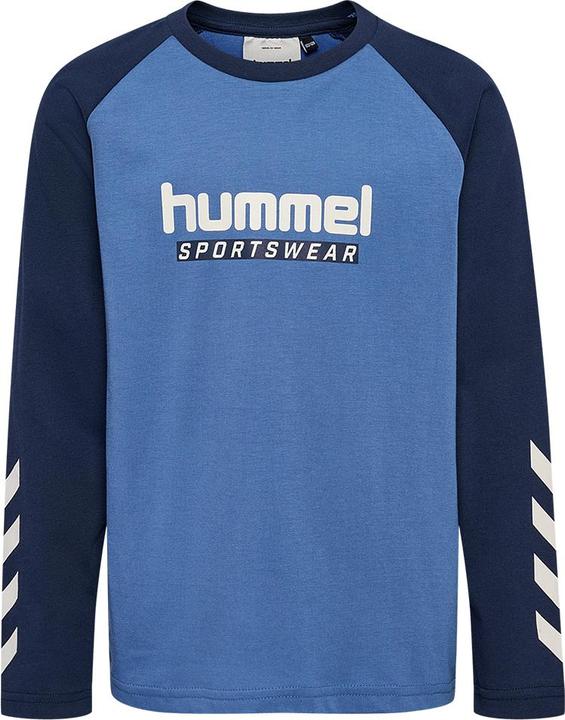 Produktbild hummel hmlJR LOGO T-SHIRT L/S (110)