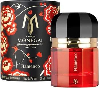 Produktbild Ramon Monegal FLAMENCO EDP 50 ML (LUXE ED) (Eau de Parfum, 50 ml)