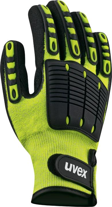 Uvex Safety impact 1