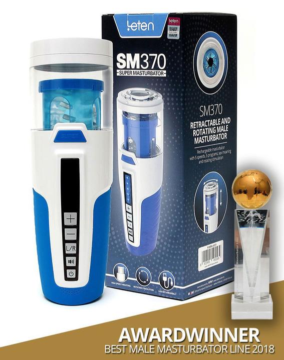 Actual product image Leten SM370