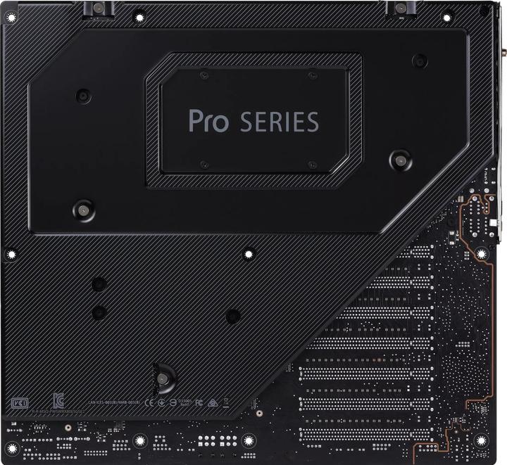 Produktbild ASUS Pro Ws Wrx80e-Sage Se Wifi Ii (sWRX8, AMD WRX80, E-ATX)