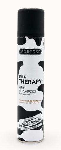 Image du produit Morfose Shampooing sec Milk Therapy 200ml (200 ml, Shampoing sec)