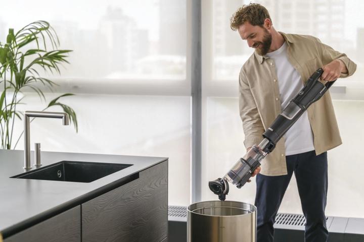 Actual product image Hoover HFX10P 011