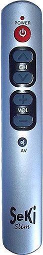 Actual product image Seki Slim (Universal remote control, Infrared)