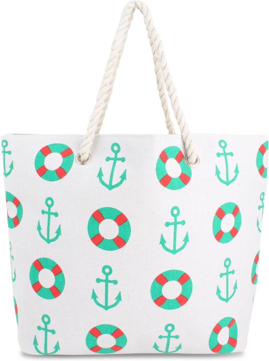 Actual product image Normani Summer shoulder bag, beach bag (17 l)