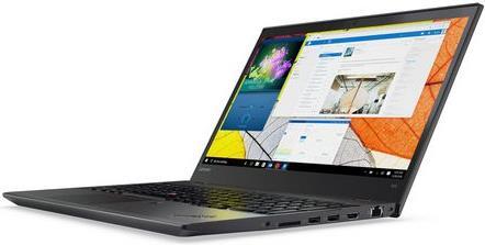 Lenovo ThinkPad T570 (15.60", Intel Core i7-7500U, 8 GB, 256 GB, CH)