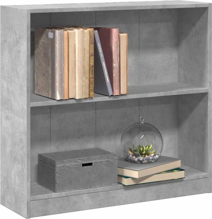 Actual product image VidaXL Bücherregal (80 x 24 x 75 cm)