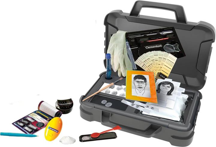 Produktbild Clementoni Detective Suitcase - (I-78845)