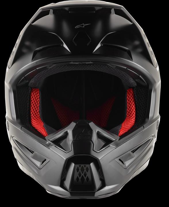 Produktbild Alpinestars HELMET 25 S-M5 SOLID ECE 22. (55 - 56 cm, S)