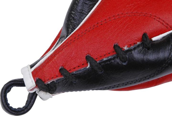 Immagine prodotto Ju-Sports Pelle che colpisce la pera (25.50 cm, 0.40 kg)