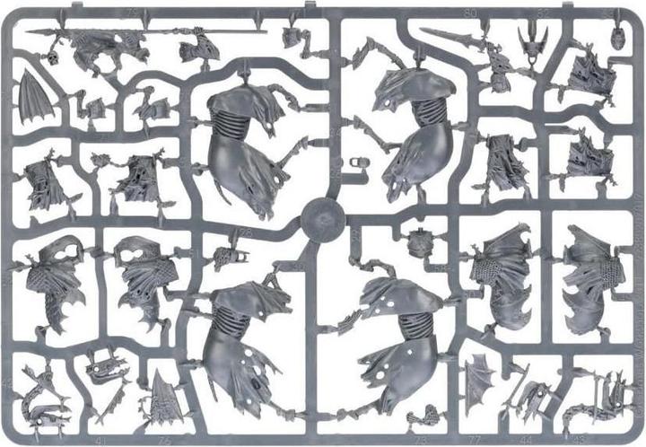 Image du produit Games Workshop Hexwraiths - Chevaliers noirs