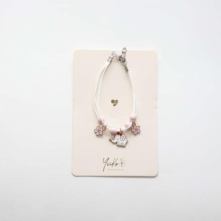 Produktbild Yuko.B Kordelarmband (Polyester, Polypropylen)