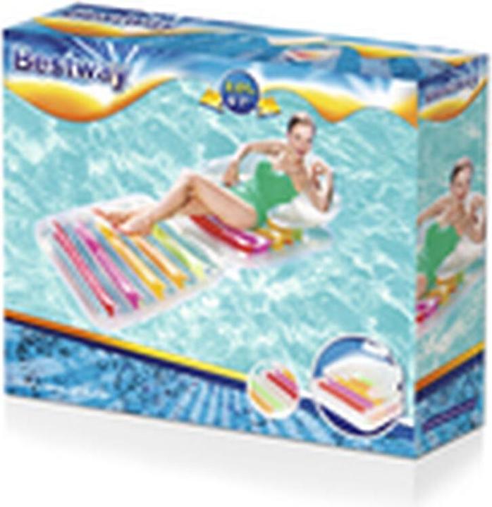 Produktbild Bestway High Fashion Lounge Bett und Stuhl