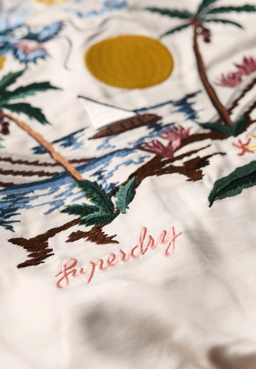 Immagine prodotto Superdry SUIKAJAN EMBROIDERED BOMBER Dames Jas (10)