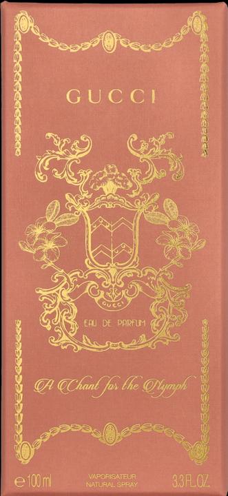 Actual product image Gucci A Chant For The Nymph Edp 100Ml (Eau de parfum, 100 ml)