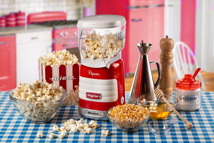 Produktbild Ariete 2956 Popcorn-Maschine Party Time