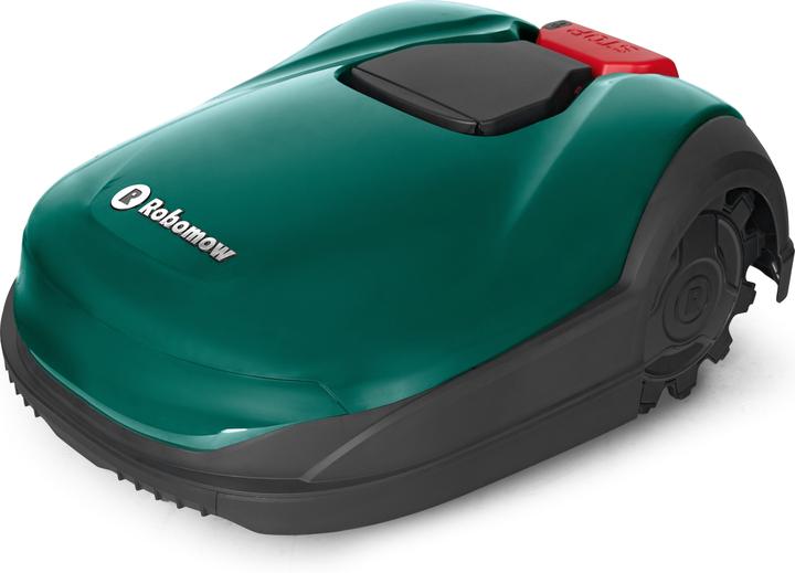 Actual product image Robomow RK2000 PRO (2000 m²)