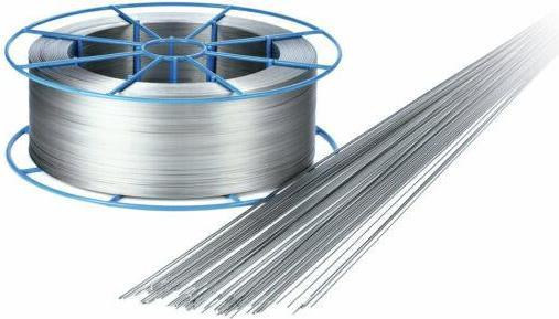 Actual product image Electric Welding rod Lnm 316Lsi 0,8/15 Kg For stainless steel Stainless steel Stainless steel
