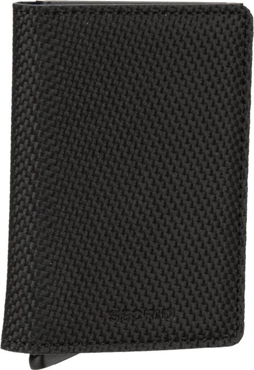 Secrid Kreditkartenetui Slimwallet Carbon Black