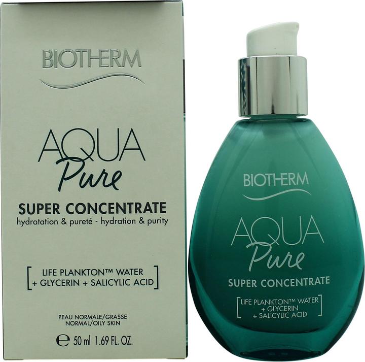 Produktbild Biotherm Super Hydrators - Aqua Pure (50 ml, Gesichtsgel)