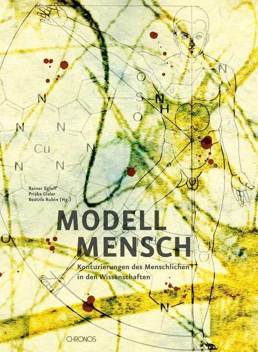 Produktbild Modell Mensch (Deutsch)