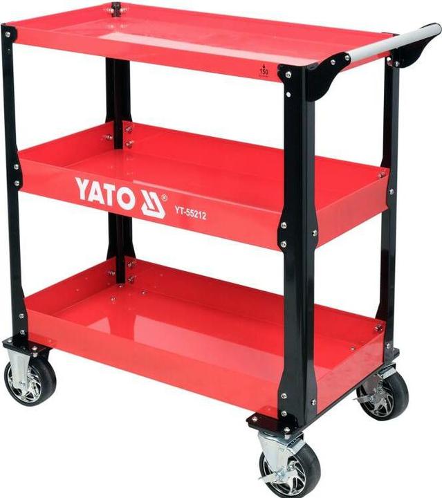 Actual product image Yato Wózek Warsztatowy 3 Poziomy (1 x)