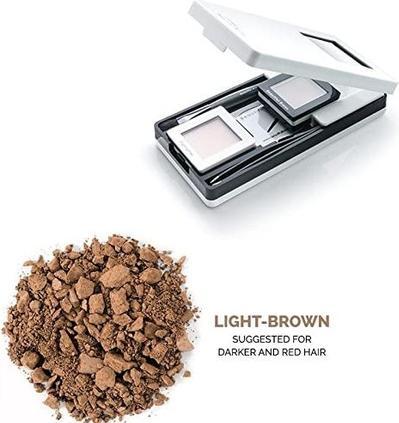 Produktbild Beautiful Brows Eyebrow Kit Light Brown (Light Brown)