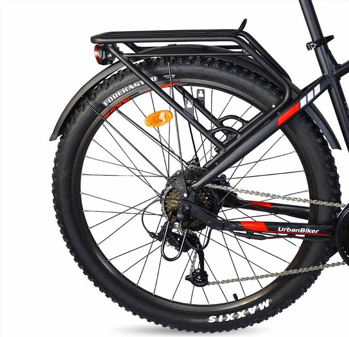 Produktbild Urbanbiker Dakota 23 FE MTB E-Bike (49 cm)