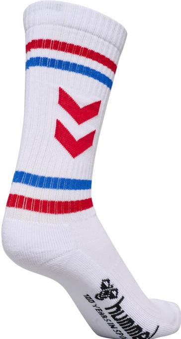 Actual product image hummel hml3-PACK SOCKS CHEVRON HIGH RETRO (46 - 48)