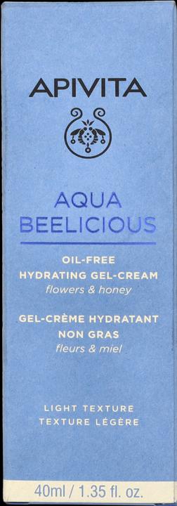 Actual product image Apivita Aqua Beelicious (40 ml, Face gel)