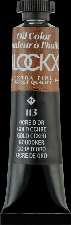 Oro ocra