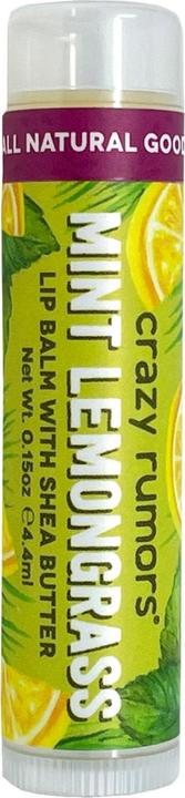 Crazy Rumors Mint Lemongrass (Balsam, 0.50 ml)