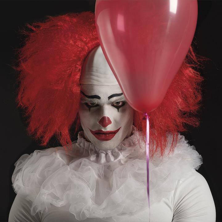 Produktbild Boland Perücke Horror Clown