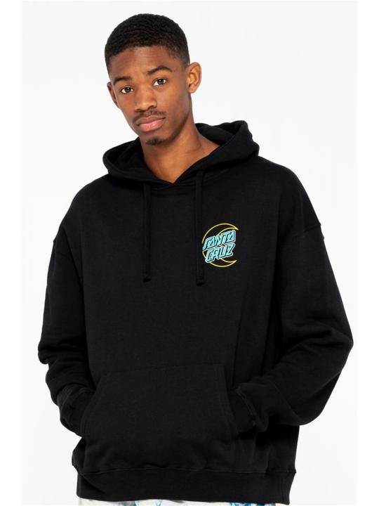 Immagine prodotto Santa Cruz Empty Moon Dot Hoodie (L)