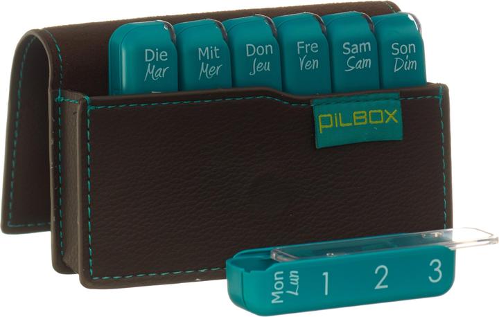 Actual product image Pilbox Mini