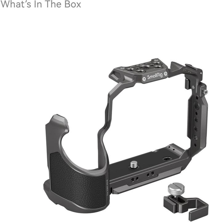 Produktbild SmallRig Cage Alpha 9 III (Cage)