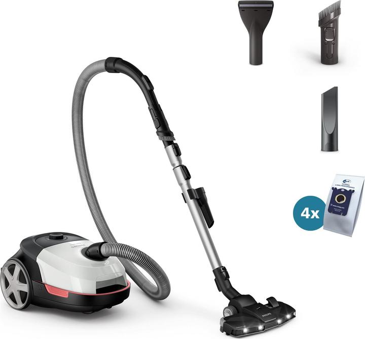 Actual product image Philips XD6122/12 Beutel