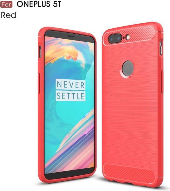 Image du produit Étui souple TPU en carbone brossé