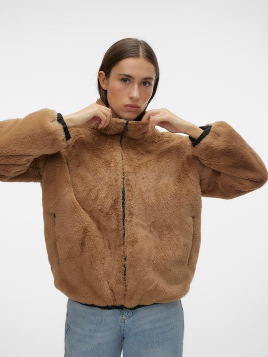 Immagine prodotto Vero Moda VMALICE Jacke Kunstfell Jacke (S)
