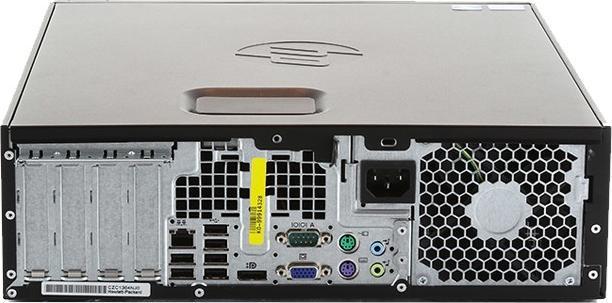 Actual product image T1A REFURBISHED HP ELITE 8300 (8 GB, SSD, 128 GB, B / Very good)