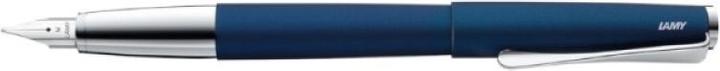 Produktbild Lamy Füllfeder Studio imperialblau Federbreite B (Imperialblau)
