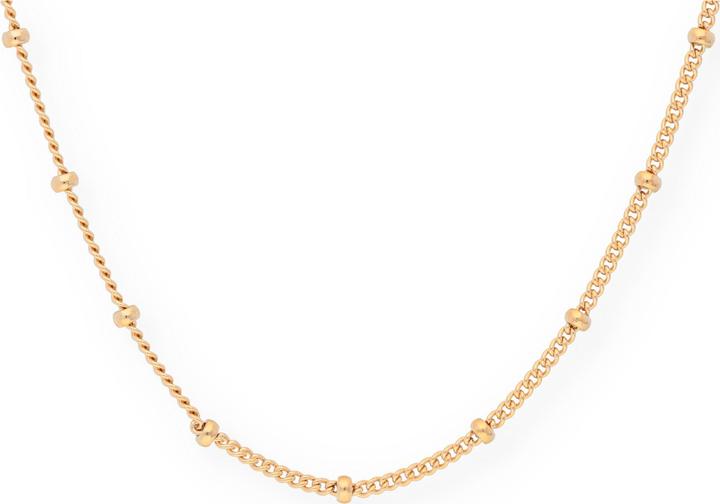 Carat Chic (Messing Plaqué Or, 42 cm)