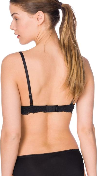 Produktbild Calida Schalen-BH "Sensual Secrets" schwarz (Einzelpack, 85 C)