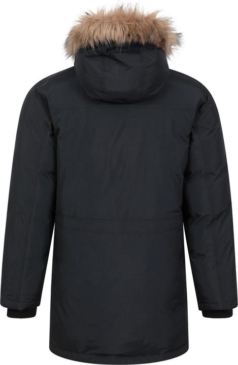 Actual product image Mountain Warehouse Mens Antarctic Extreme Waterproof Down Jacket (XXL)