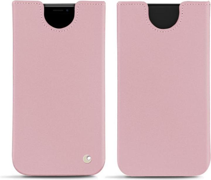 Actual product image Noreve Leather cover (Apple iPhone XR)