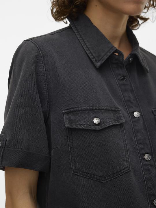 Immagine prodotto Vero Moda VMJENNIE Abito corto in denim (XS)