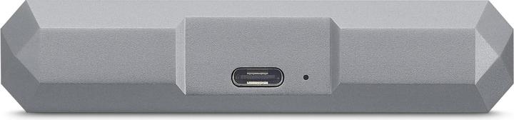 Image du produit LaCie Mobile Drive - Gris de l'espace (4 To)