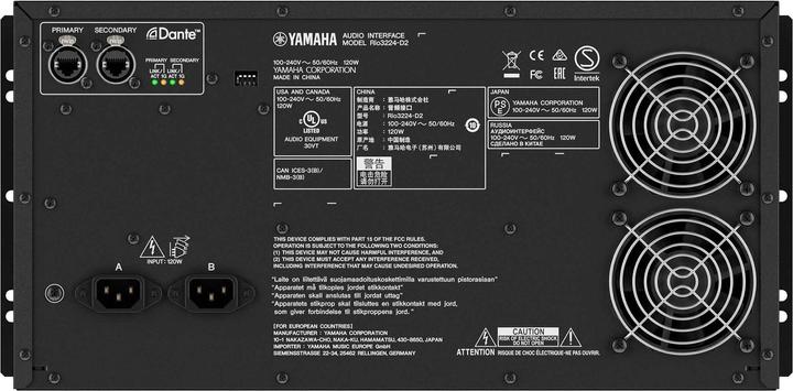 Produktbild Yamaha Rio3224-D2